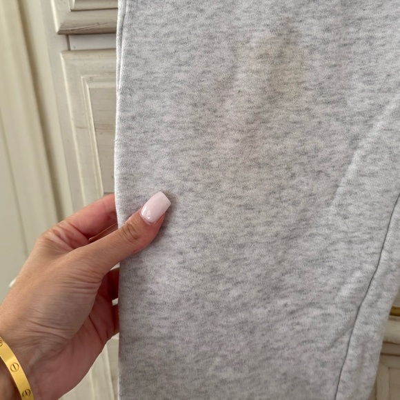 Abercrombie Kids Grey Sweatpants - Picture 6 of 6